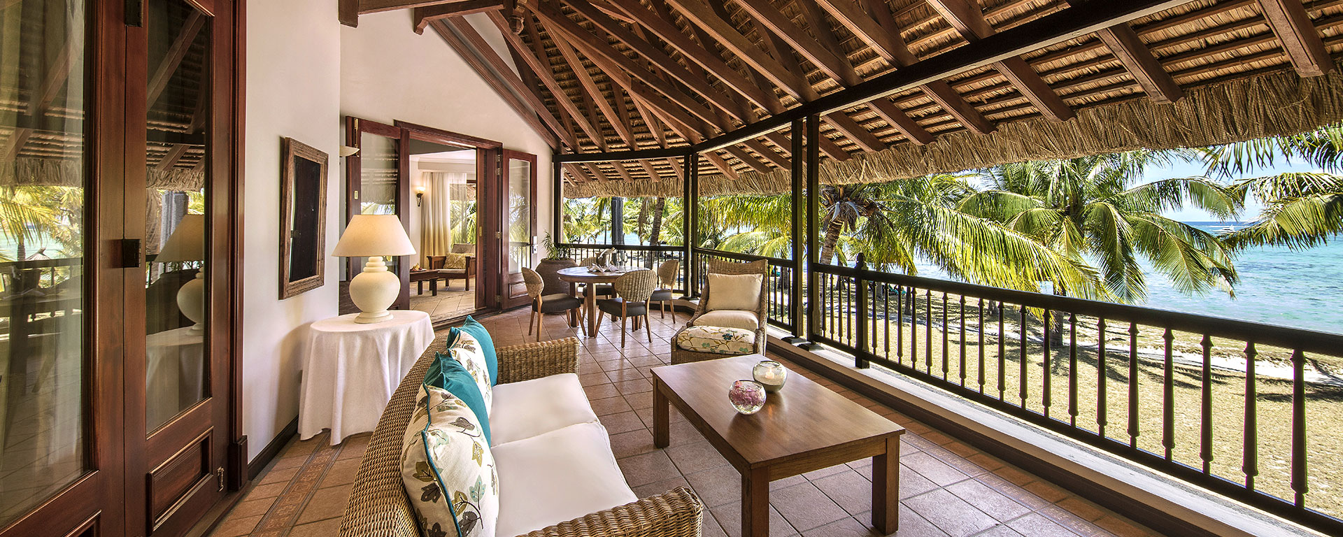 Dinarobin Beachcomber Golf Resort & Spa