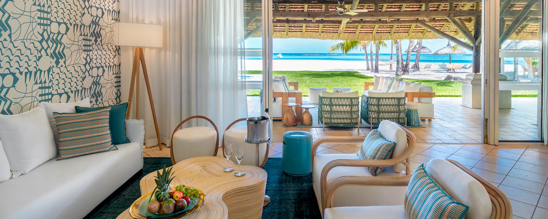 Dinarobin Beachcomber Golf Resort & Spa