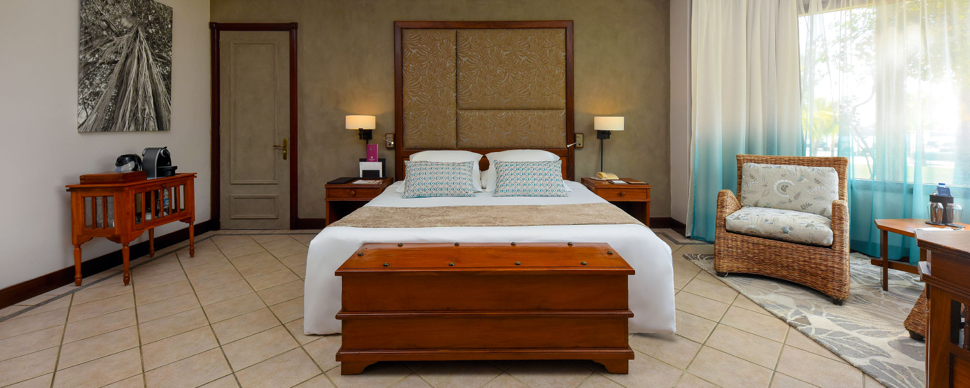 Dinarobin Beachcomber Golf Resort & Spa