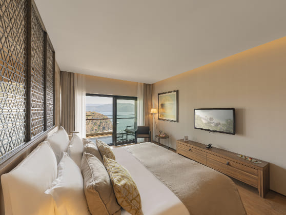 Classic Room Sea View