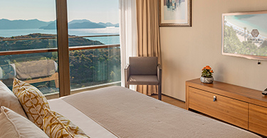 Classic Room Sea View