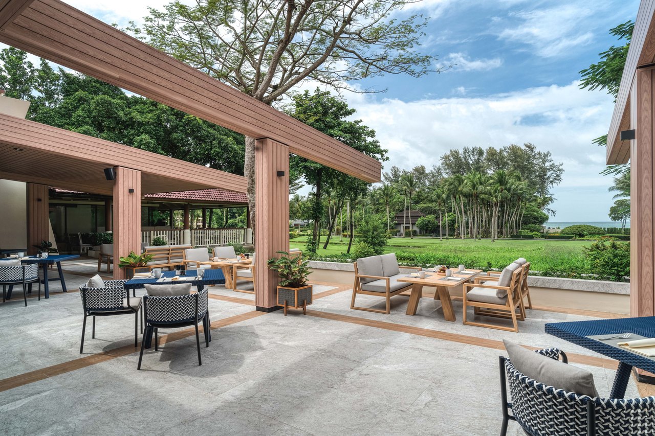 Dusit Thani Krabi Beach Resort