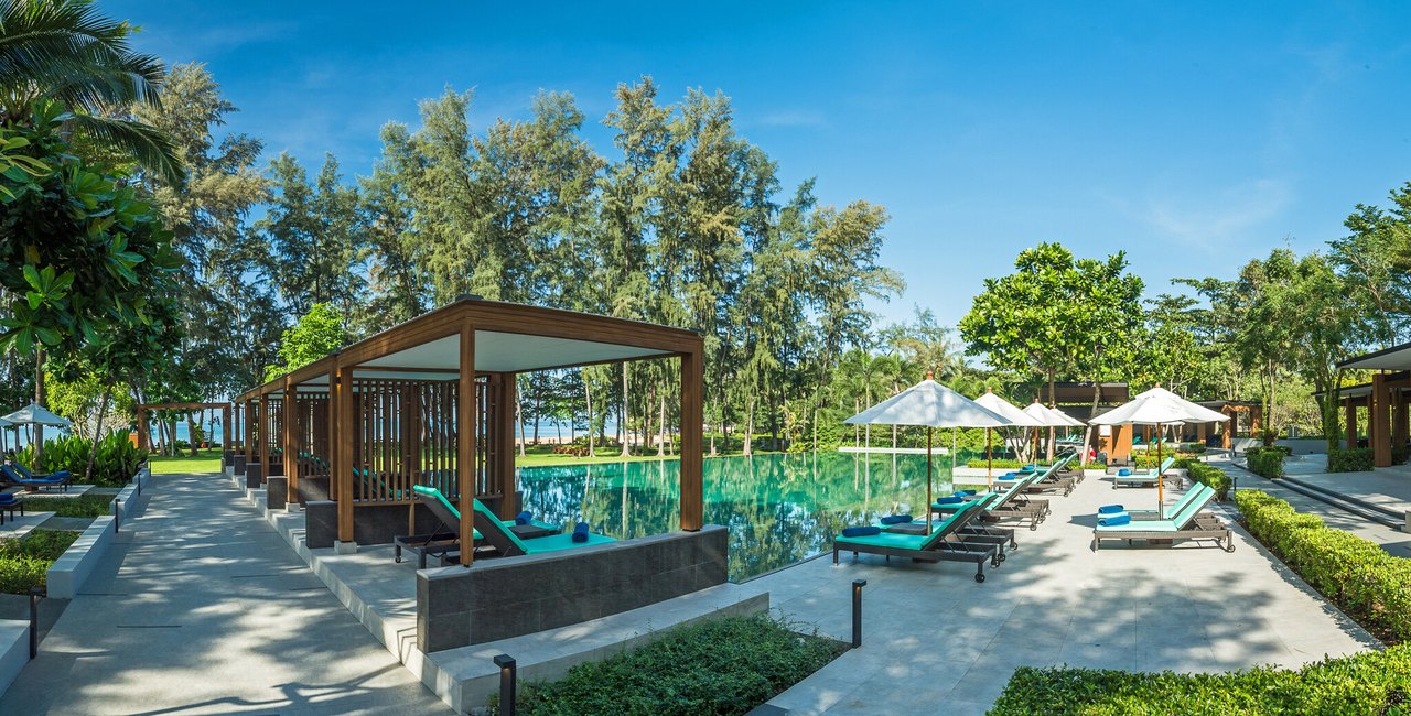 Dusit Thani Krabi Beach Resort