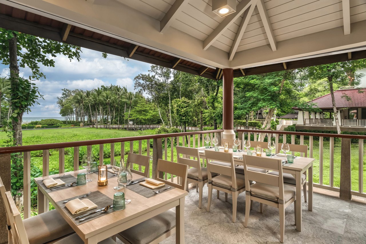 Dusit Thani Krabi Beach Resort