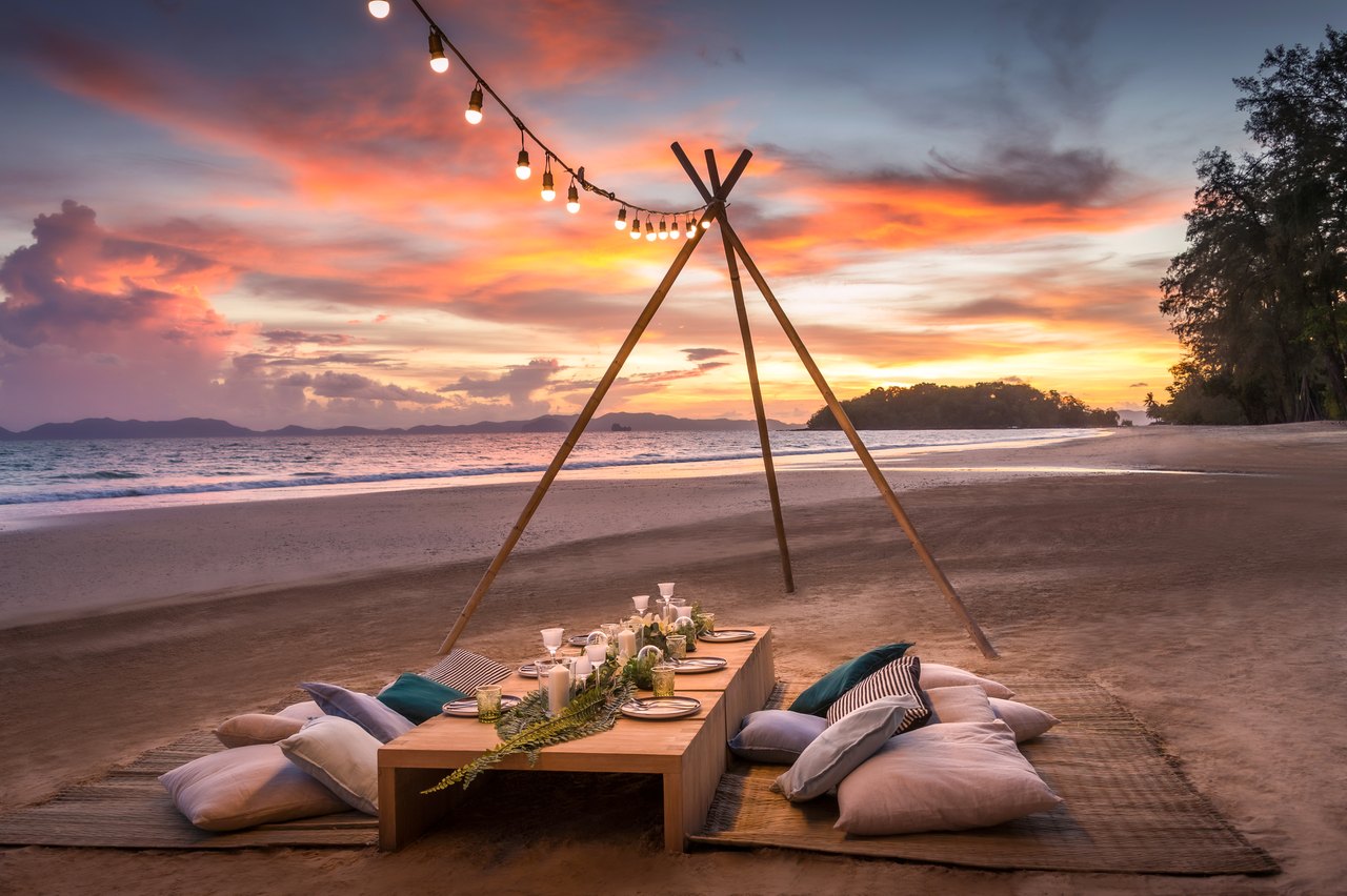 Dusit Thani Krabi Beach Resort