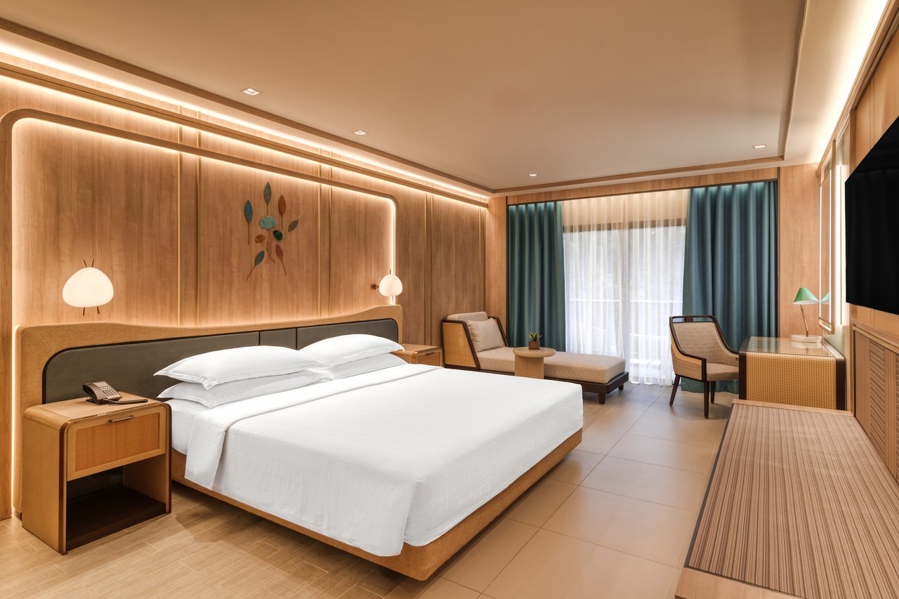 Dusit Thani Krabi Beach Resort
