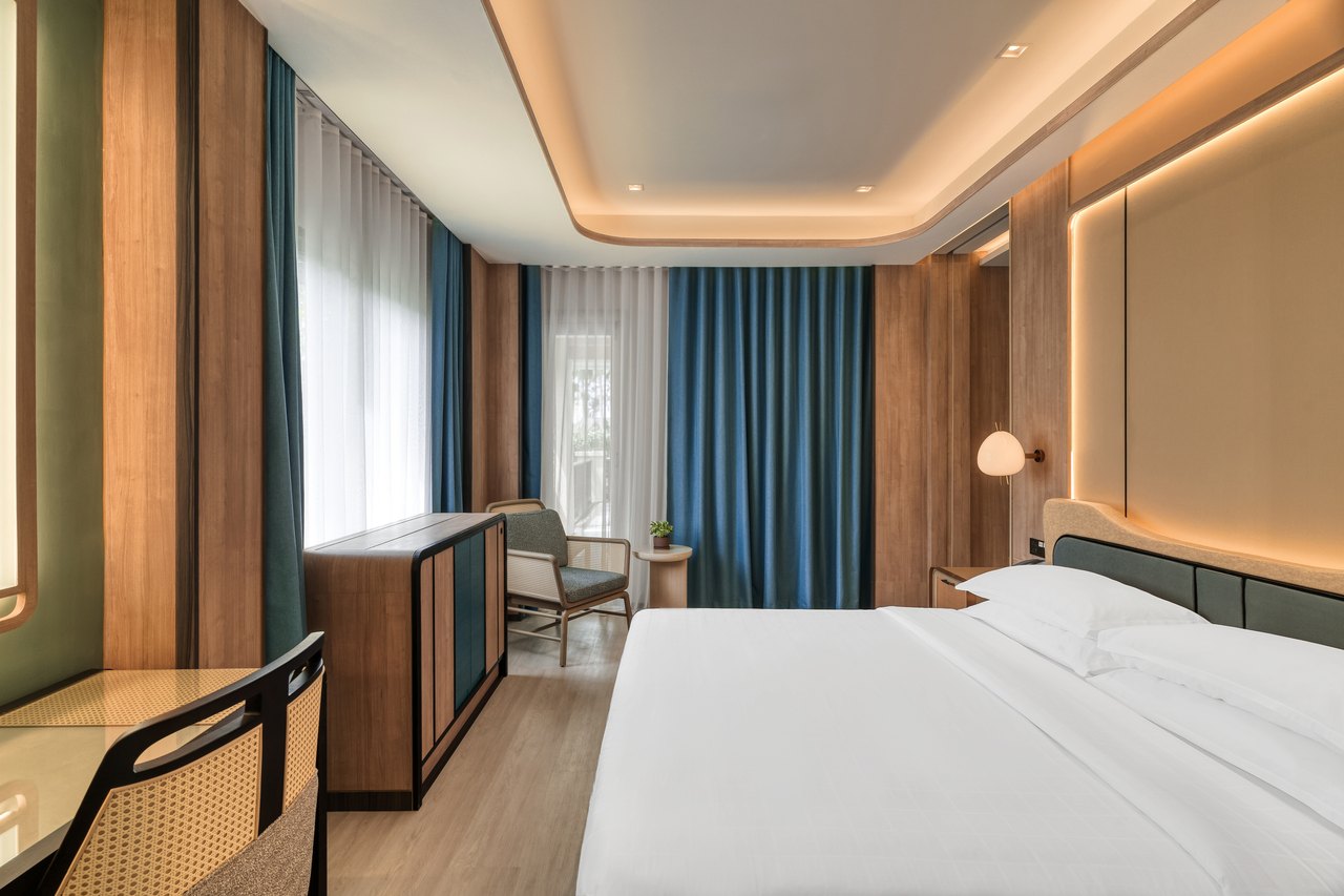 Dusit Thani Krabi Beach Resort