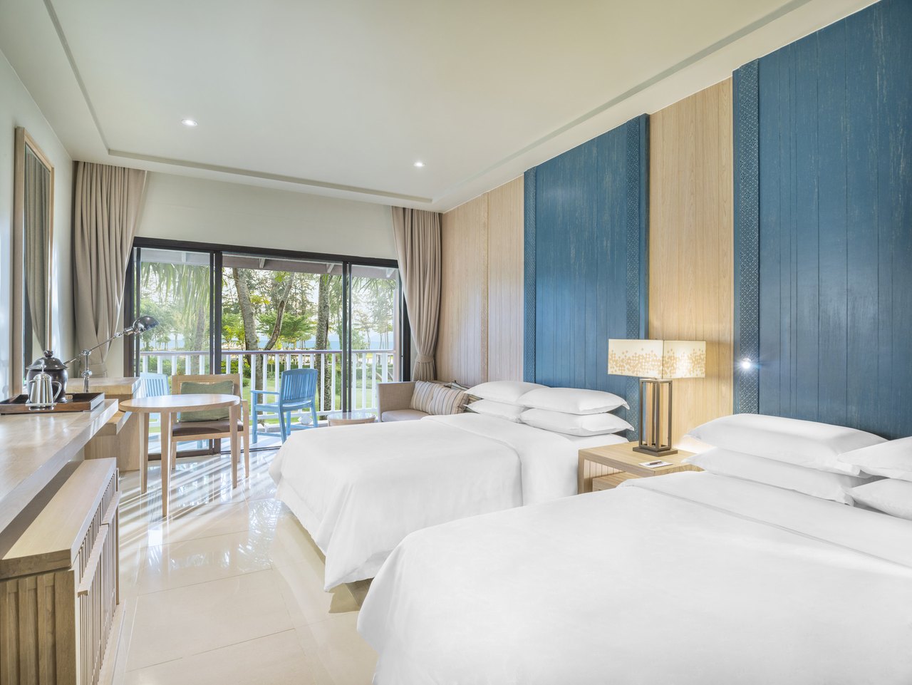Dusit Thani Krabi Beach Resort