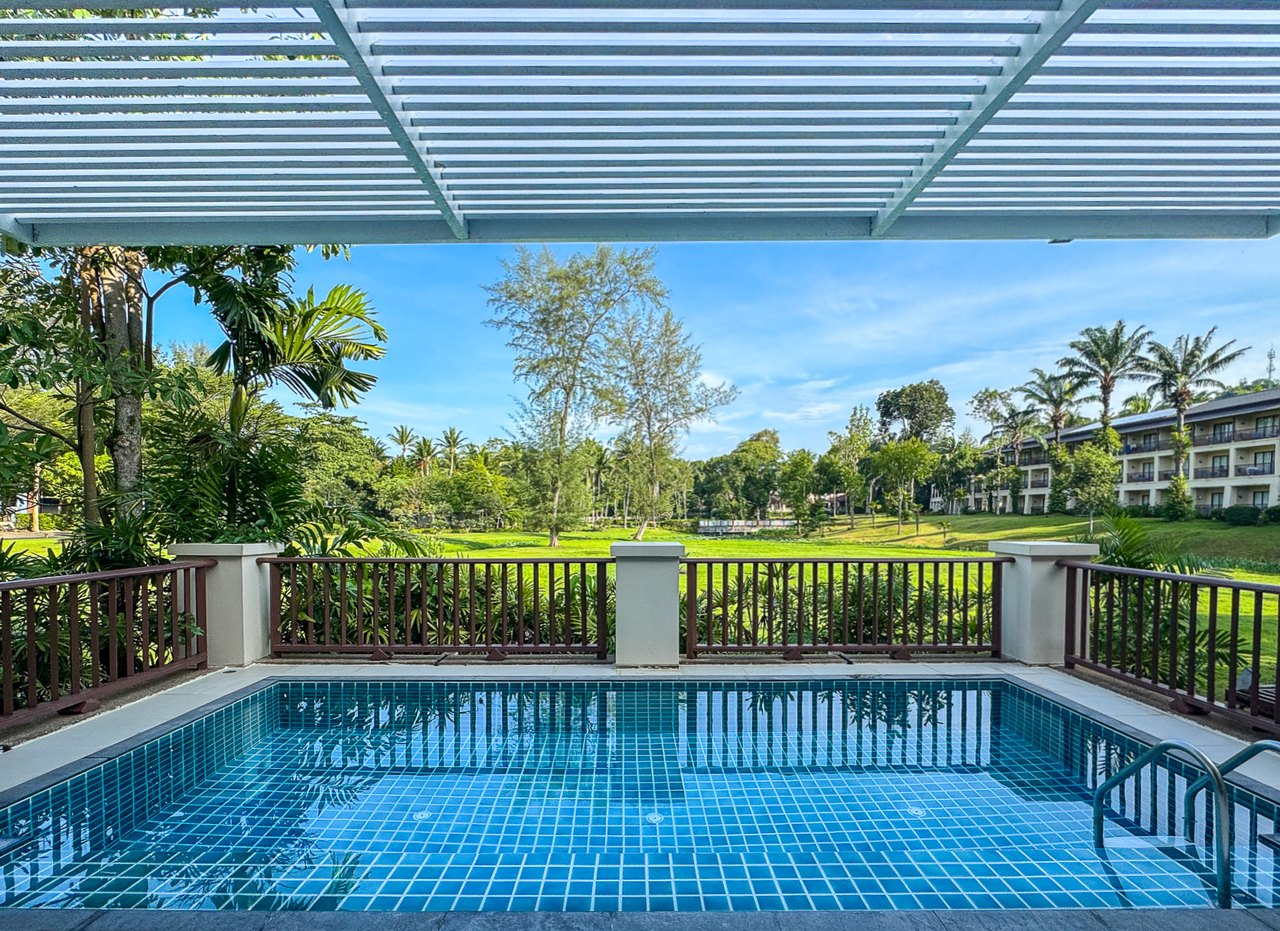 Dusit Thani Krabi Beach Resort