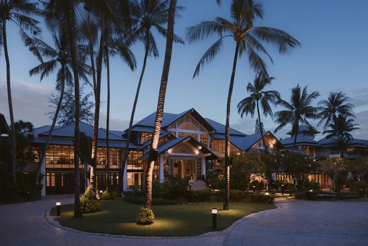 Dusit Thani Laguna Phuket