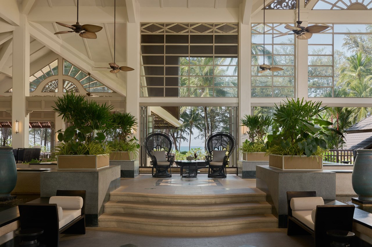 Dusit Thani Laguna Phuket