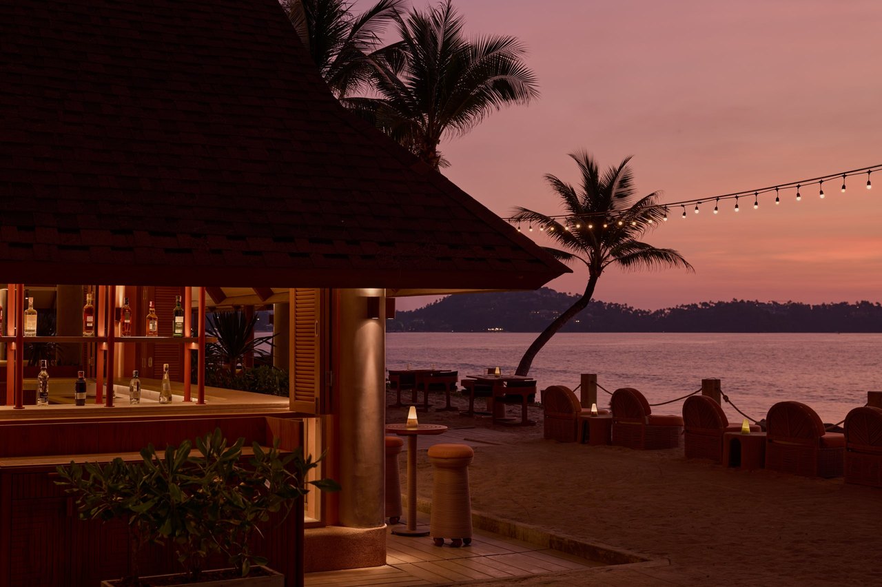 Dusit Thani Laguna Phuket