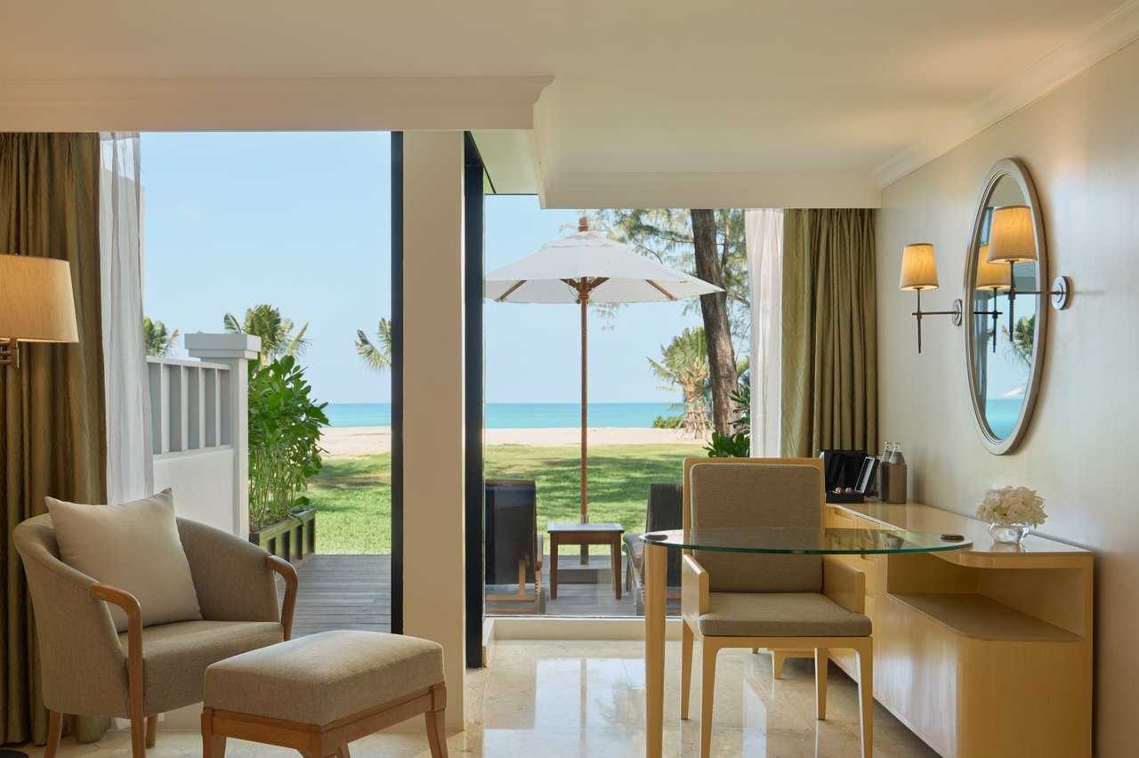 Dusit Thani Laguna Phuket