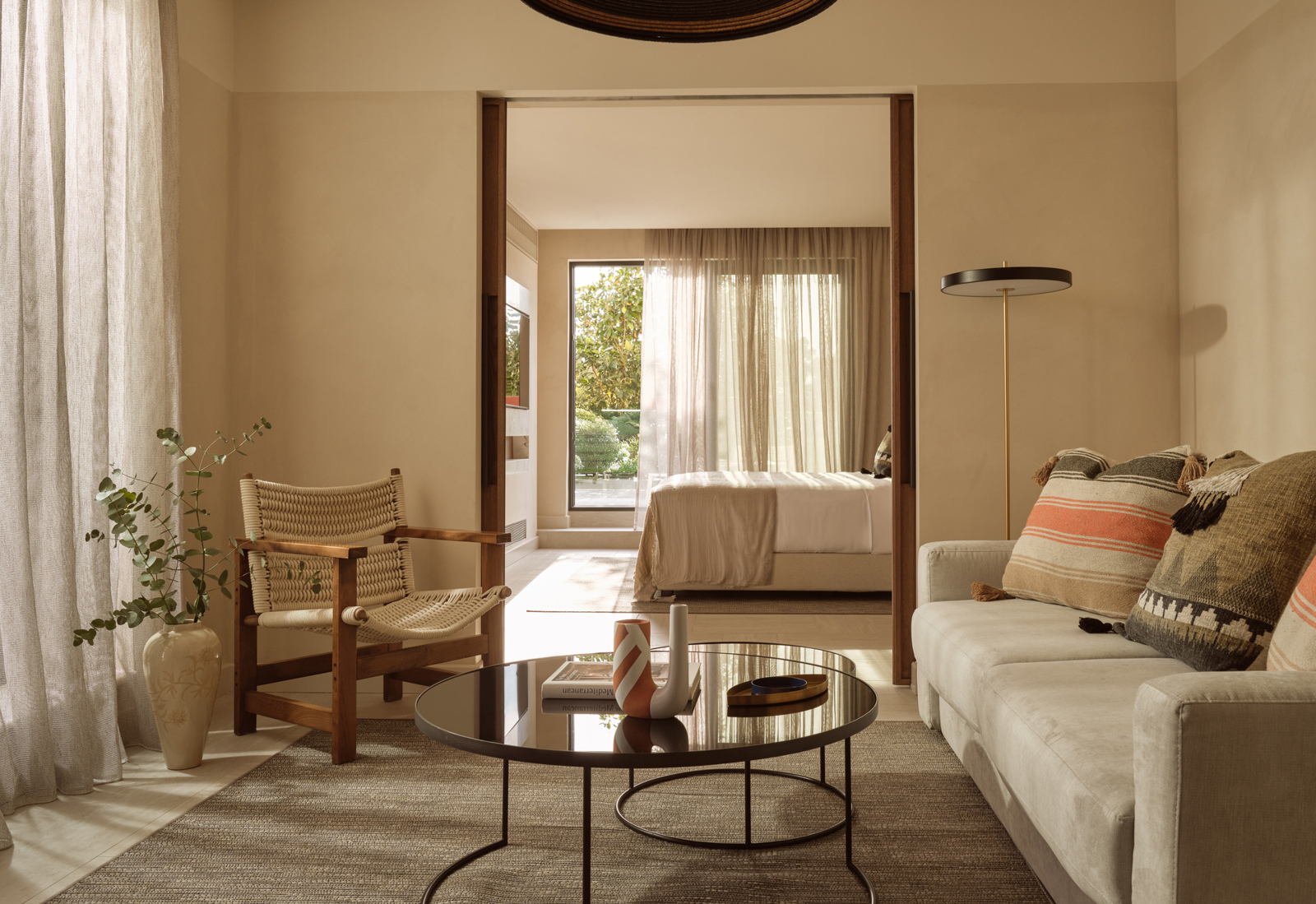 Luxury Suites