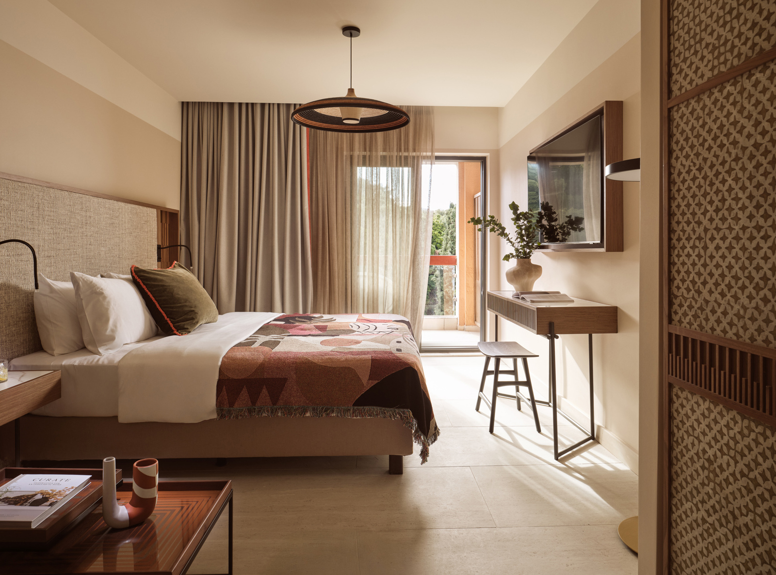 Luxury Suites