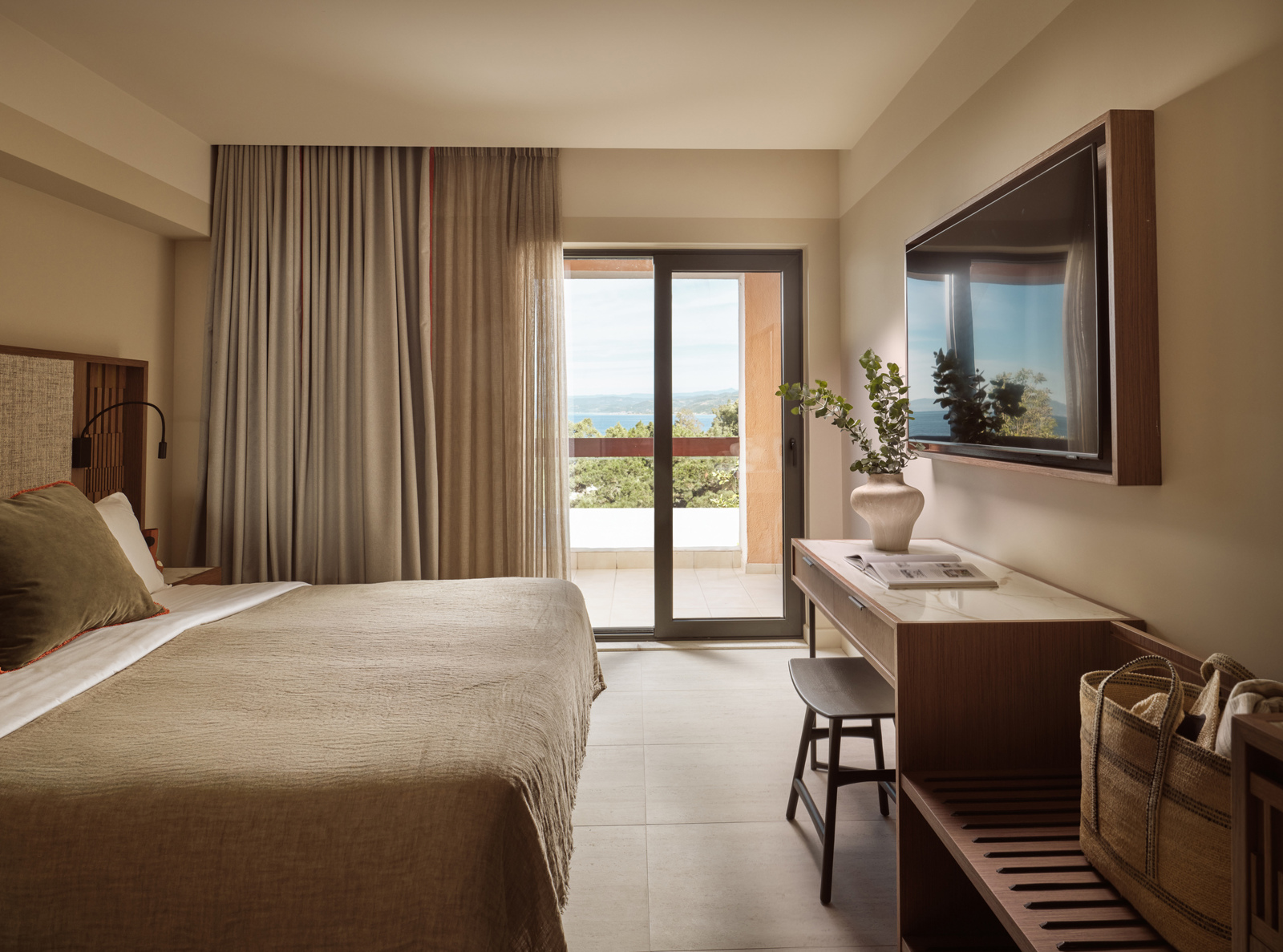 Luxury Suites