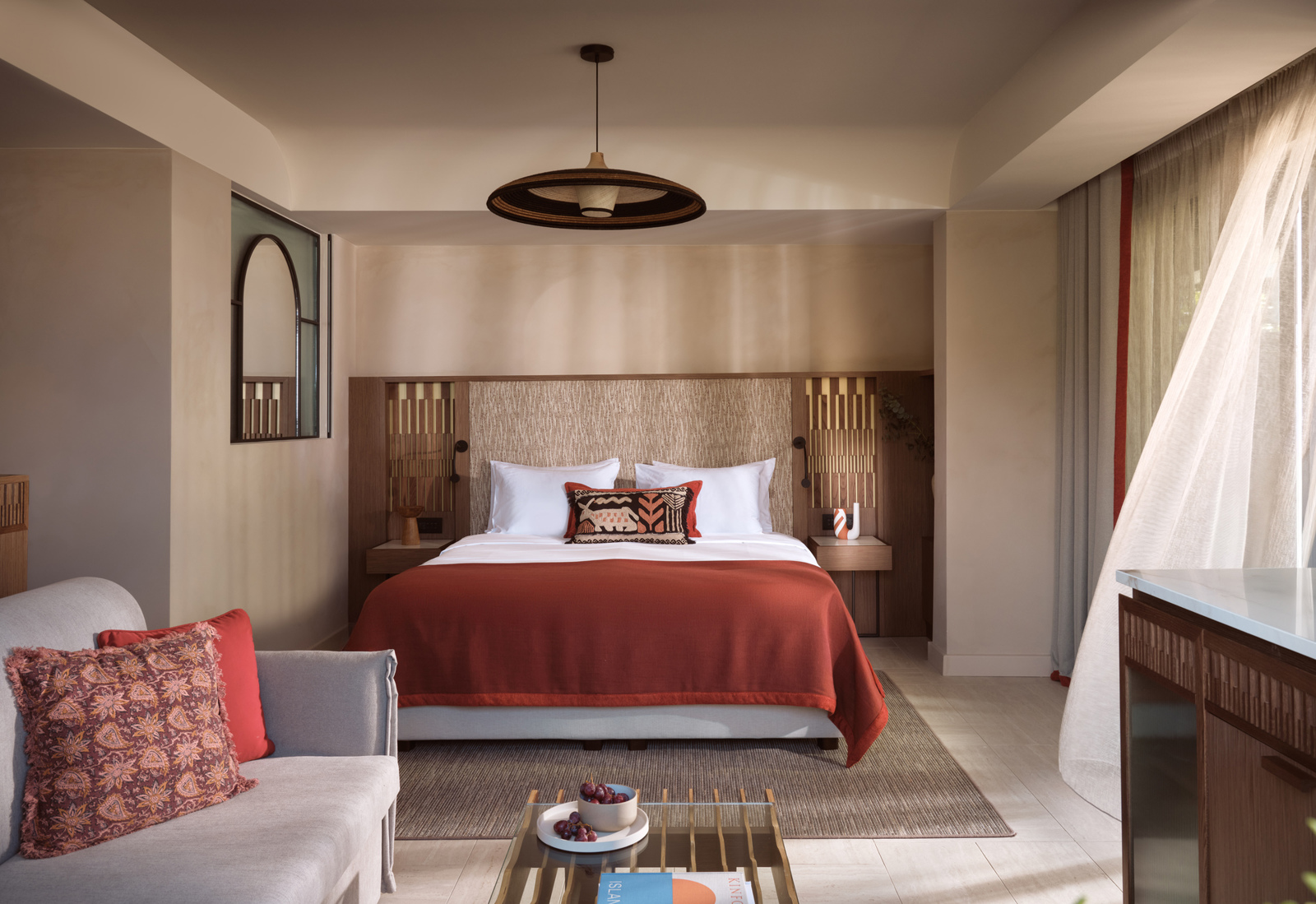 Luxury Suites