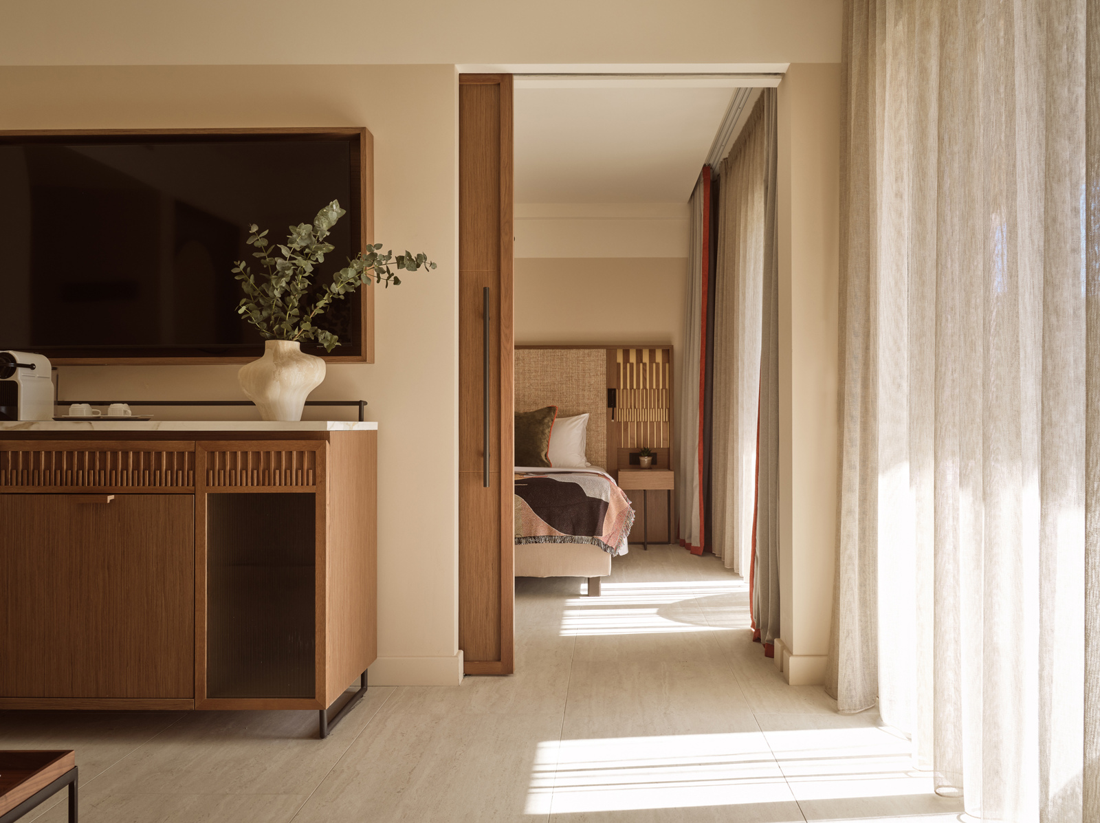 Luxury Suites