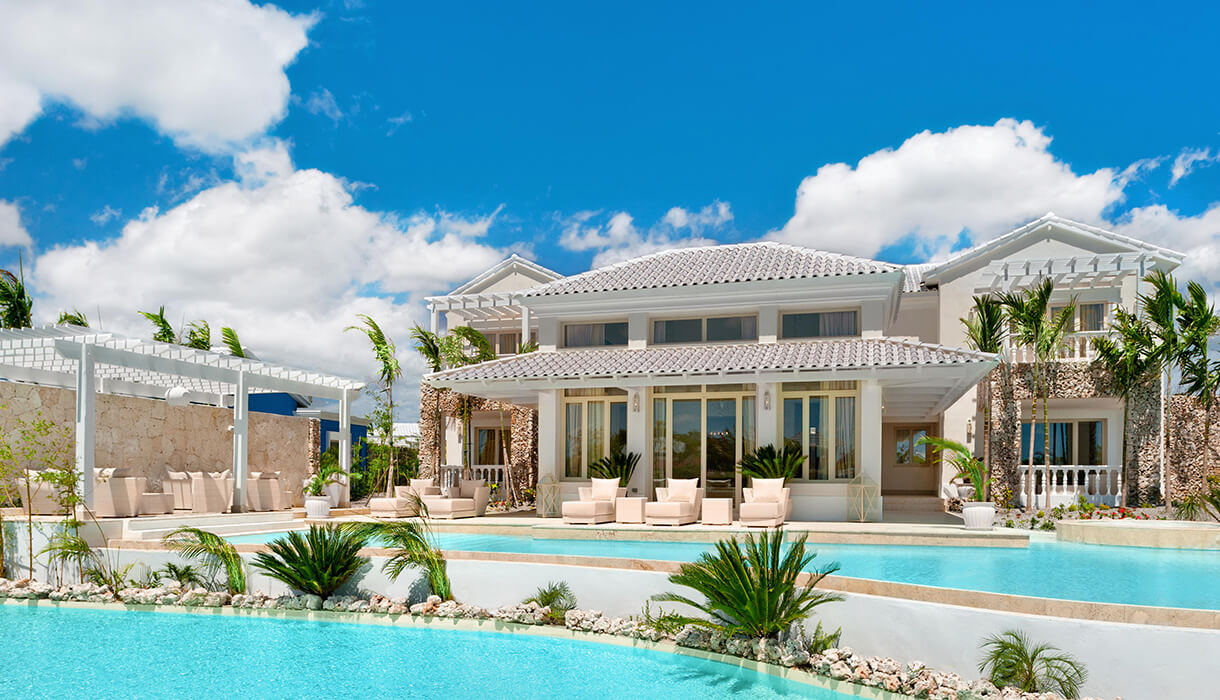 Four-Bedroom Imperiale Villa