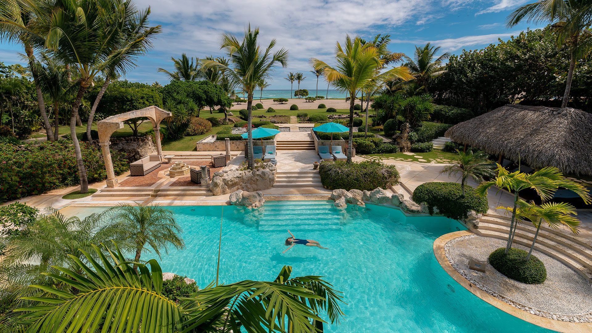 Four-Bedroom Imperiale Villa