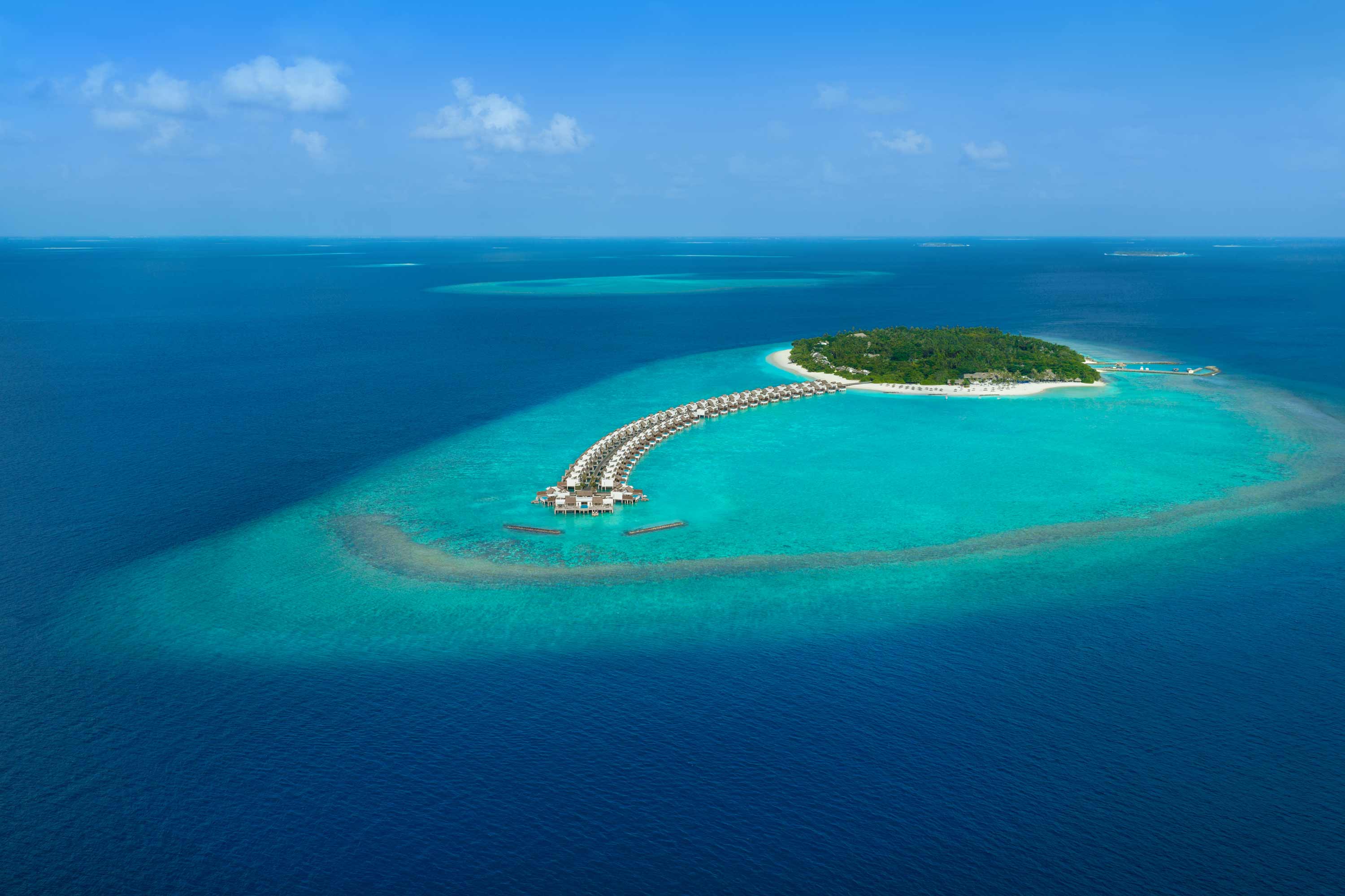 Emerald Maldives Resort & Spa