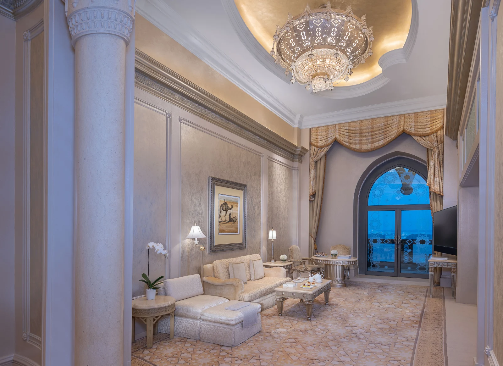 Emirates Palace Mandarin Oriental, Abu Dhabi