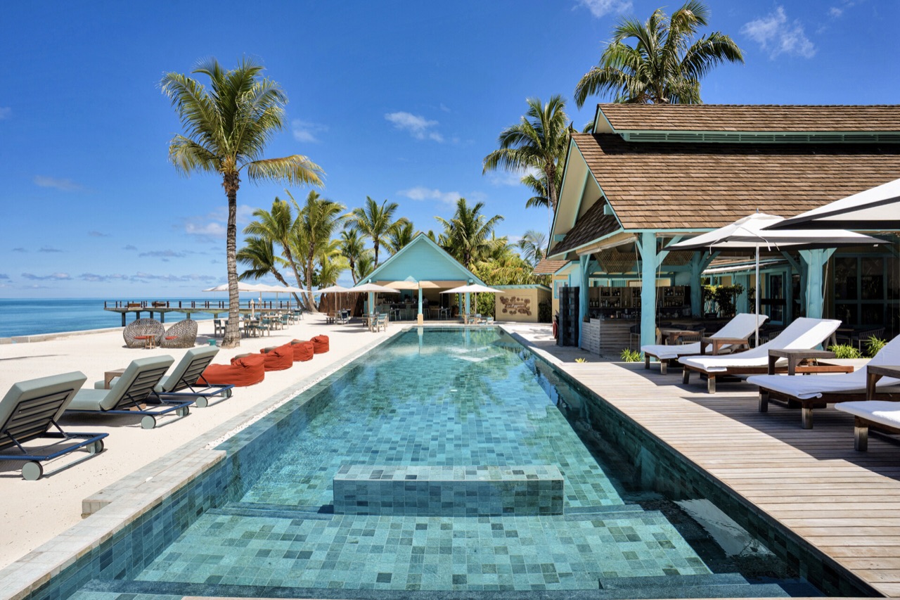 Four Seasons Resort Seychelles at Desroches Island