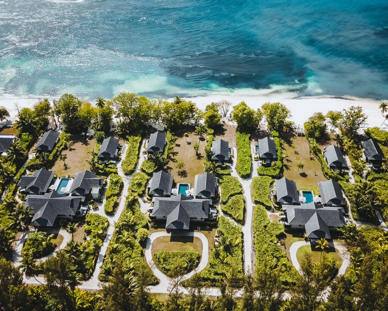 Four Seasons Resort Seychelles at Desroches Island