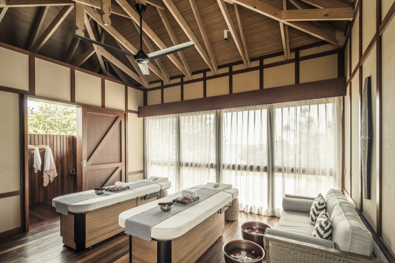 Four Seasons Resort Seychelles at Desroches Island