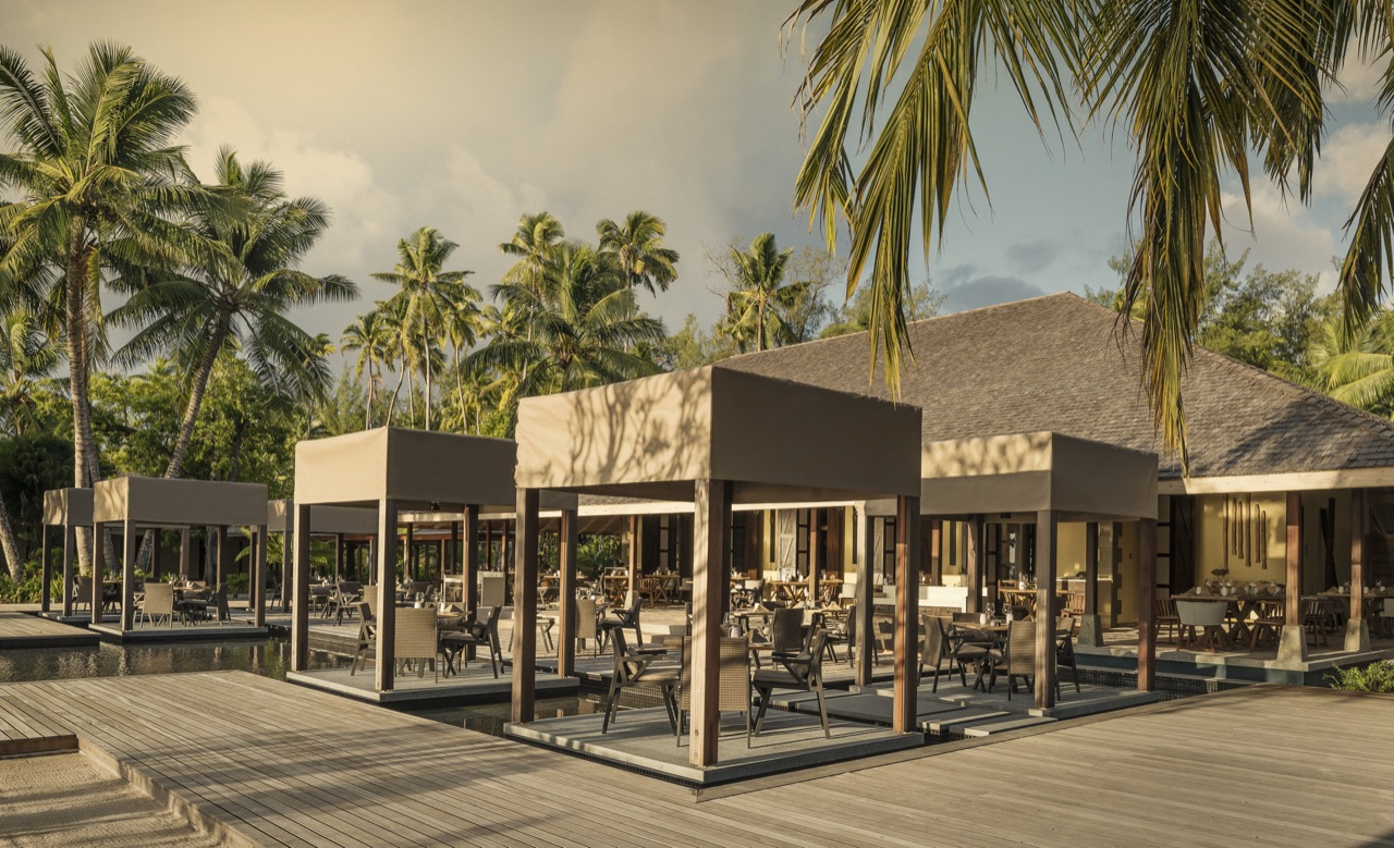 Four Seasons Resort Seychelles at Desroches Island