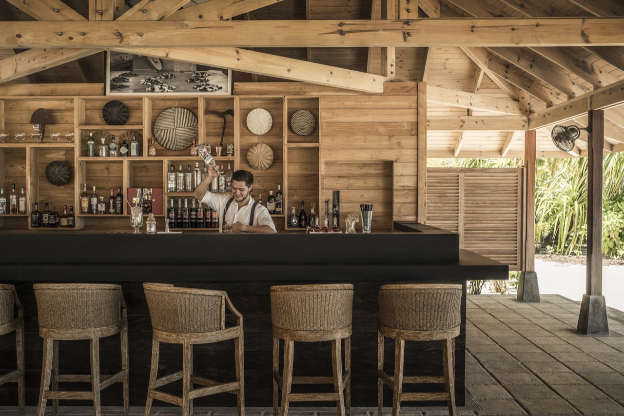 Four Seasons Resort Seychelles at Desroches Island