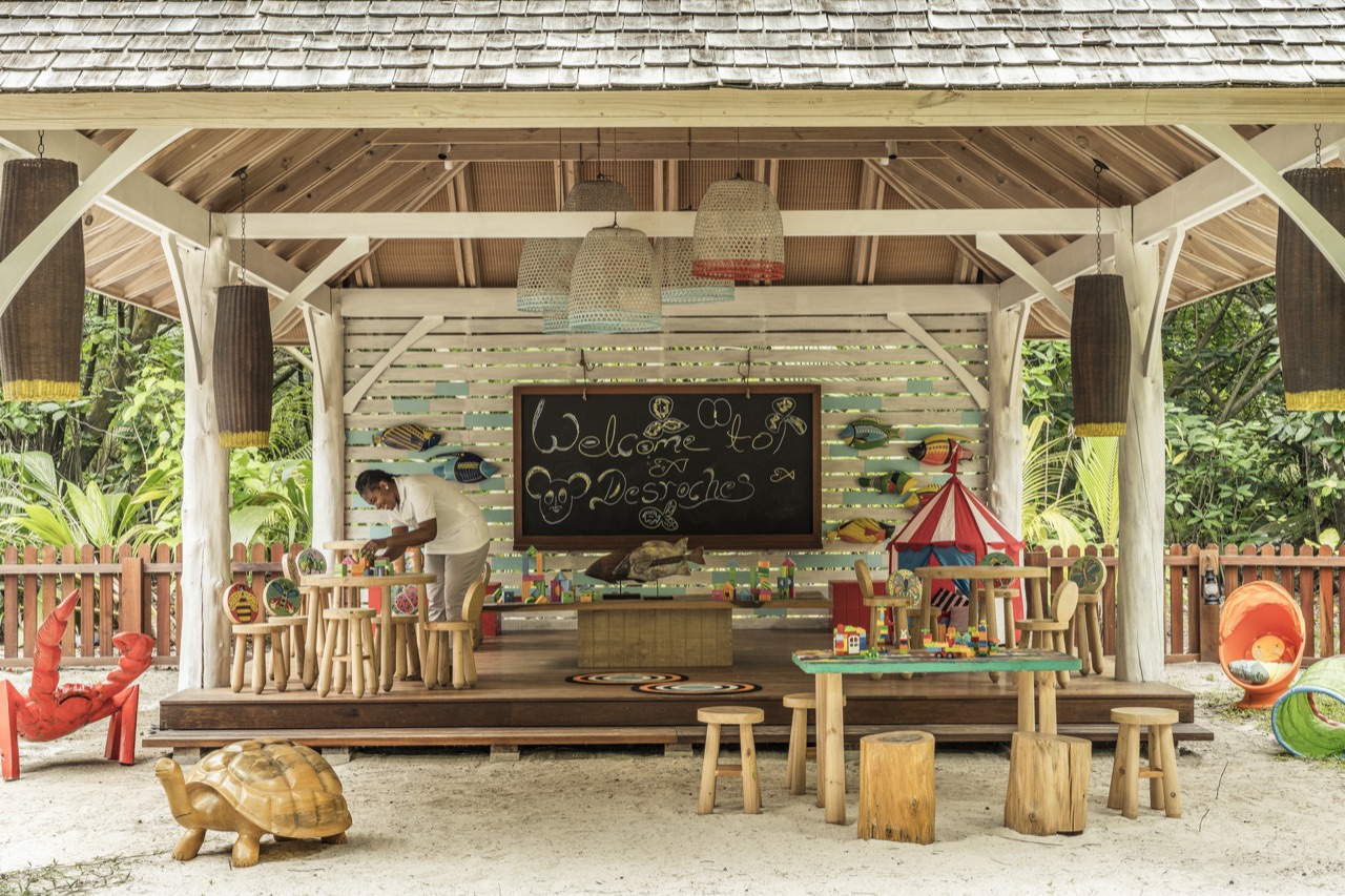 Four Seasons Resort Seychelles at Desroches Island