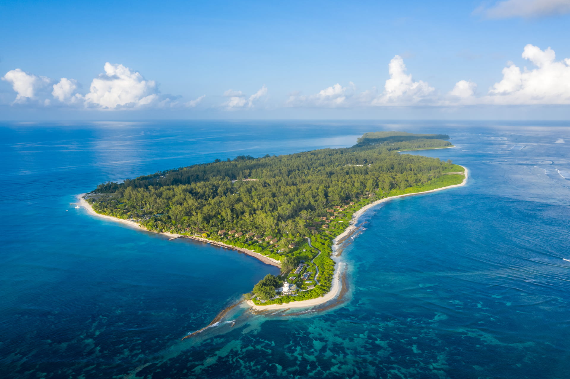 Four Seasons Resort Seychelles at Desroches Island