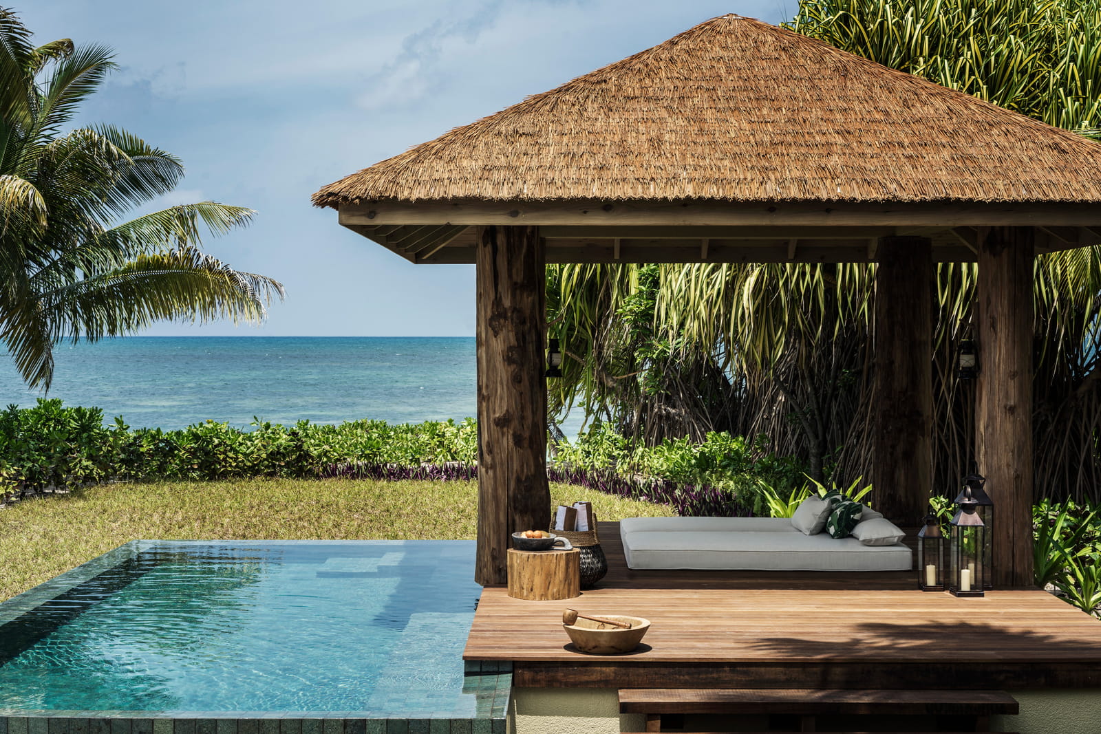 Ocean-View Pool Villa