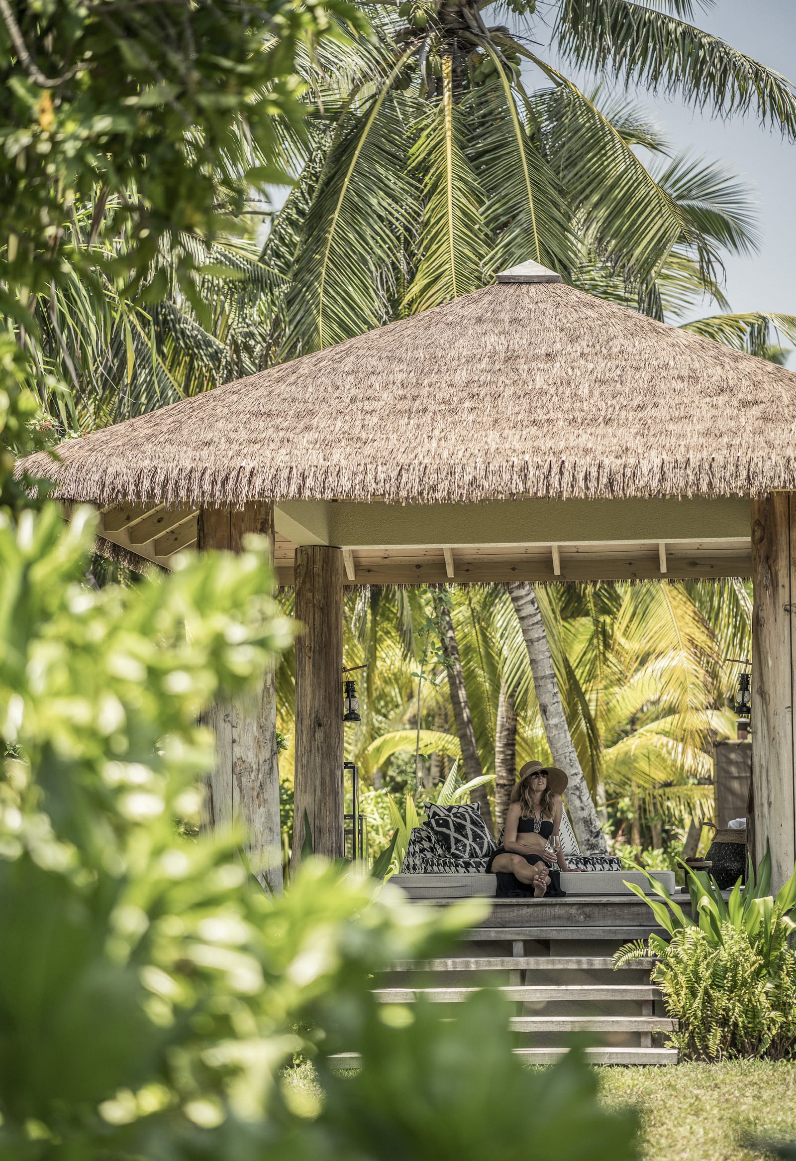 Ocean-View Pool Villa