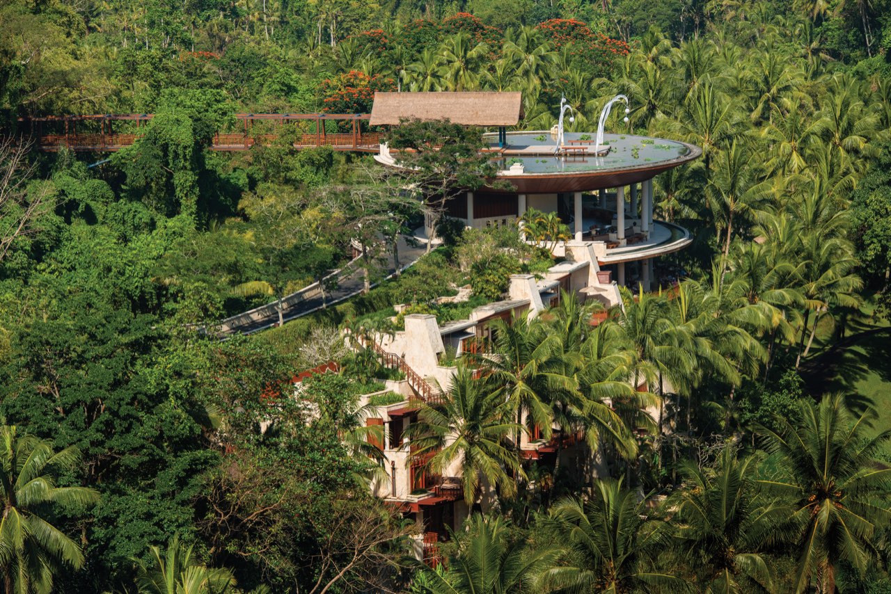 Four Seasons Resort Bali at Sayan