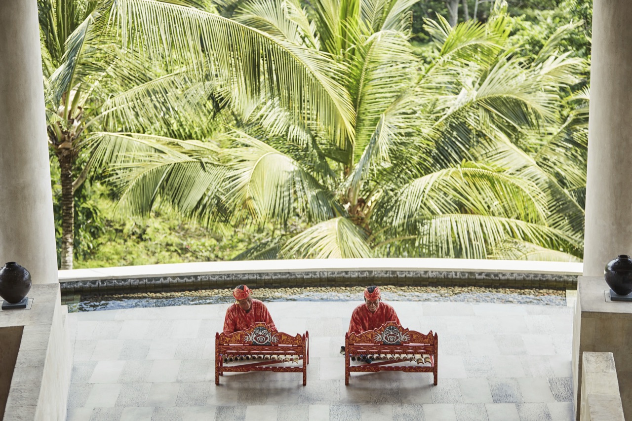 Four Seasons Resort Bali at Sayan