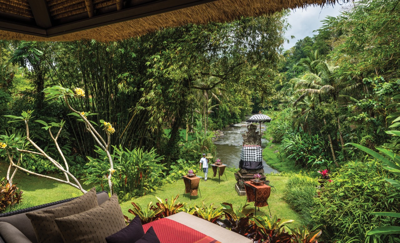 Four Seasons Resort Bali at Sayan