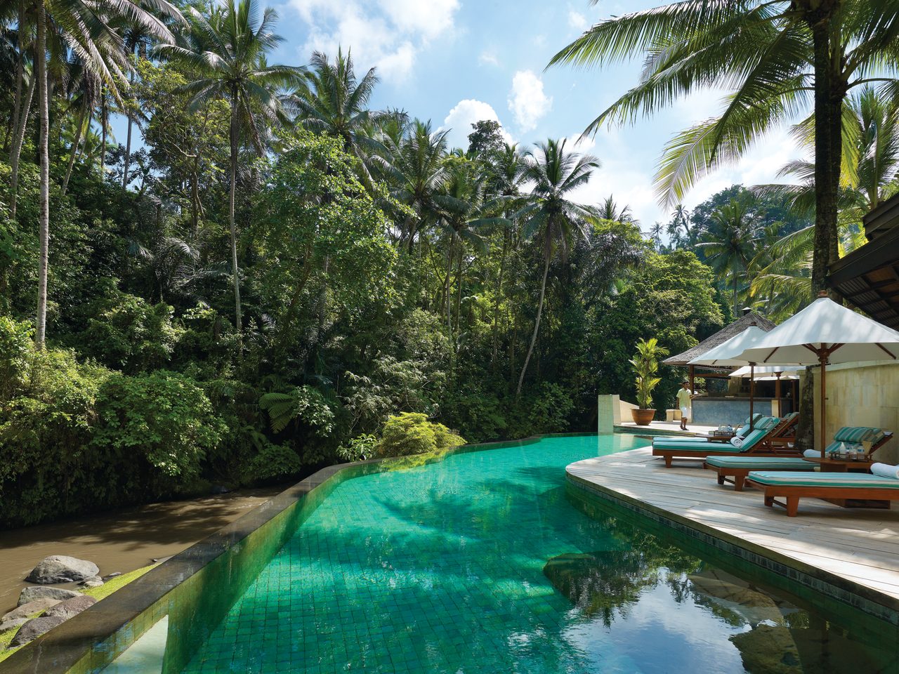 Four Seasons Resort Bali at Sayan