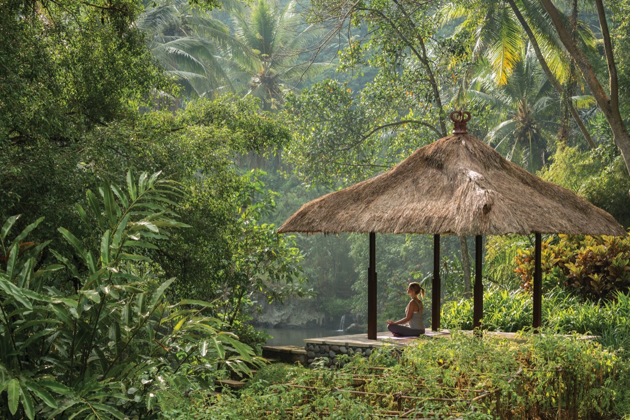 Four Seasons Resort Bali at Sayan