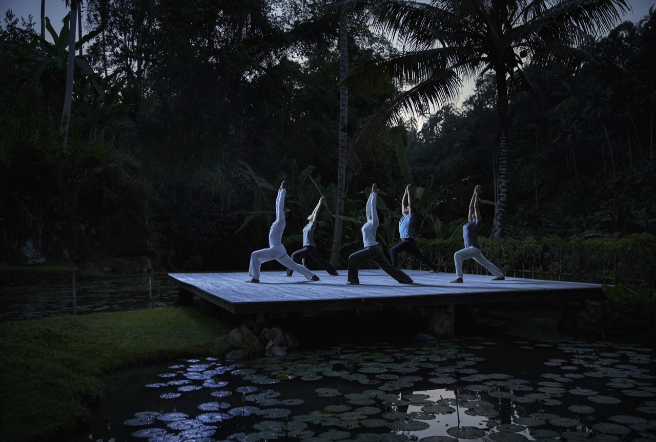 Four Seasons Resort Bali at Sayan