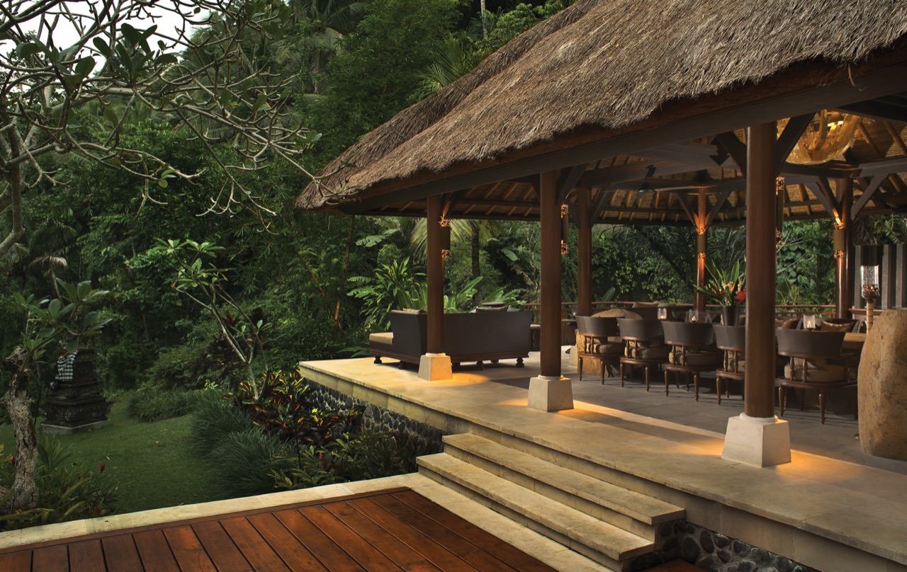Four Seasons Resort Bali at Sayan