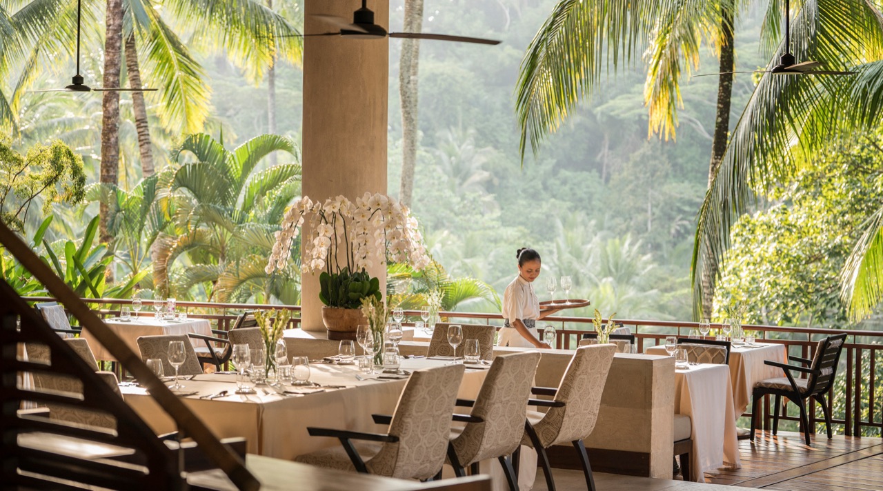 Four Seasons Resort Bali at Sayan
