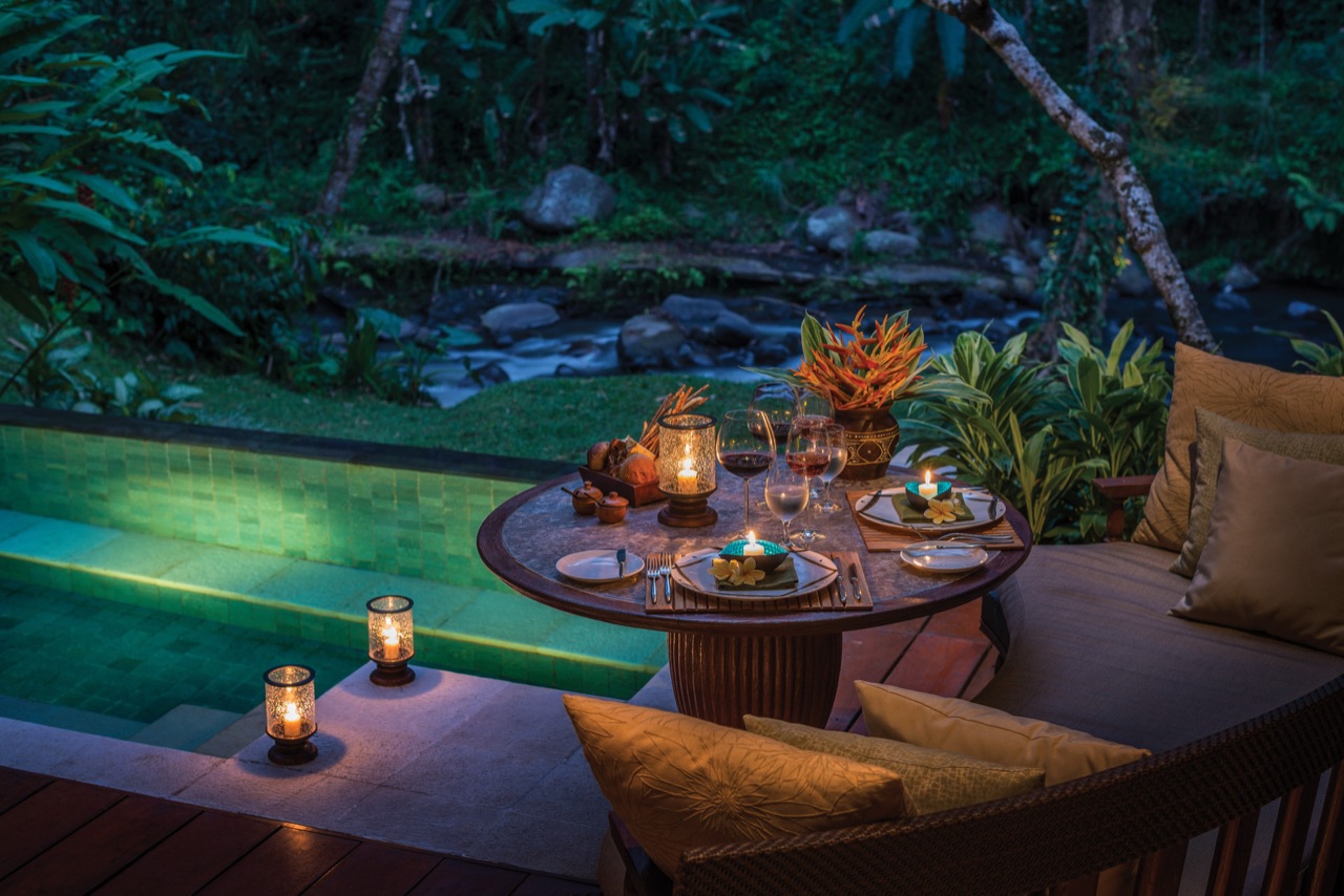 Four Seasons Resort Bali at Sayan