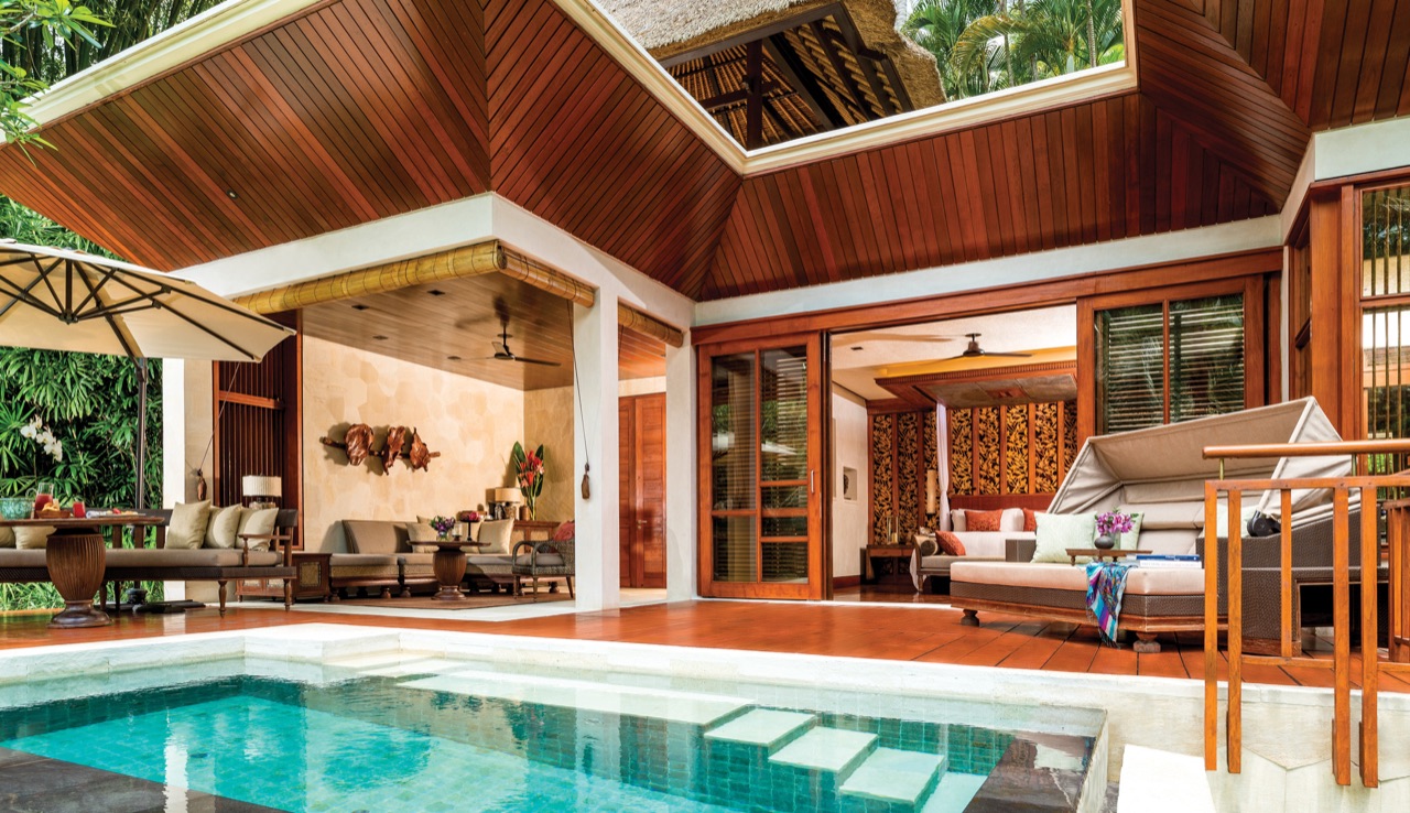 Four Seasons Resort Bali at Sayan