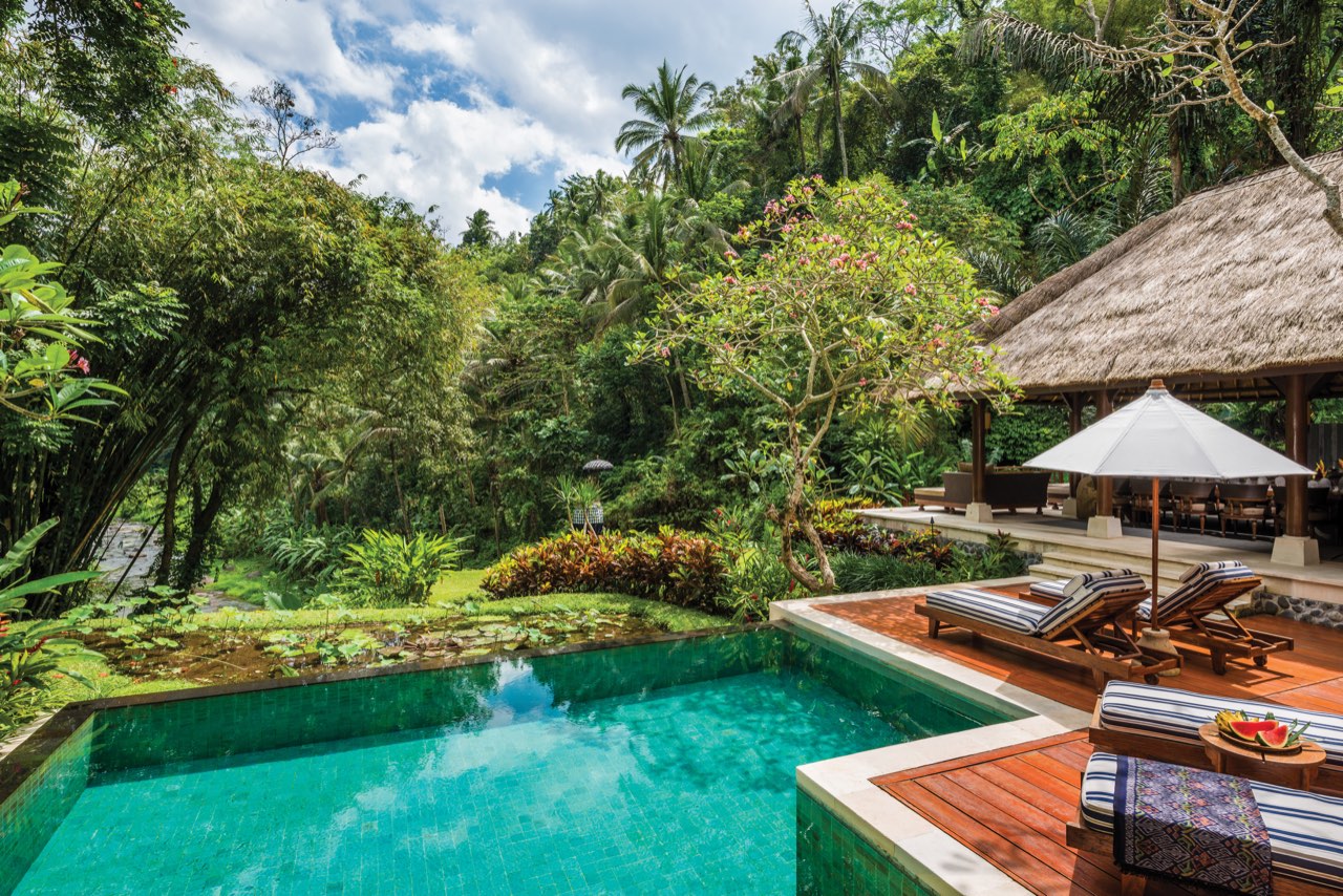 Four Seasons Resort Bali at Sayan