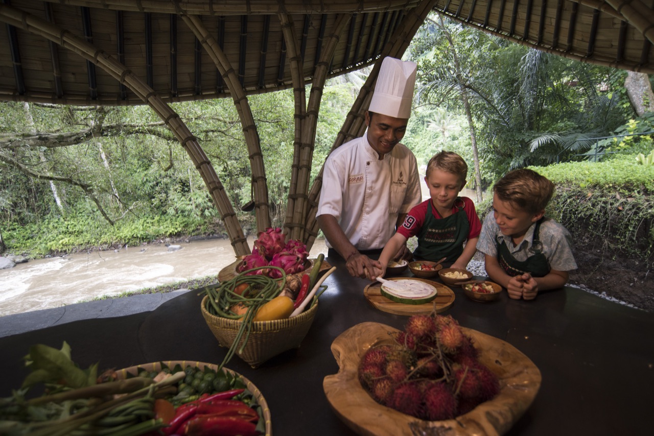 Four Seasons Resort Bali at Sayan