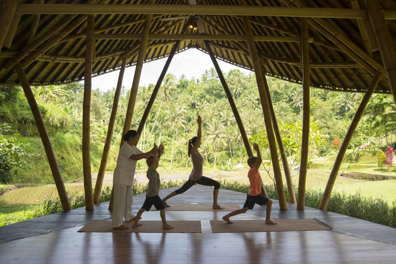 Four Seasons Resort Bali at Sayan