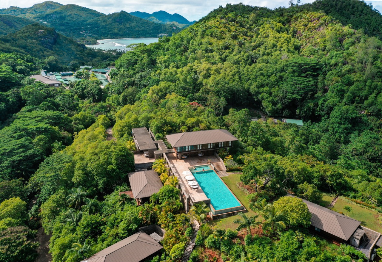 Four Seasons Resort Seychelles