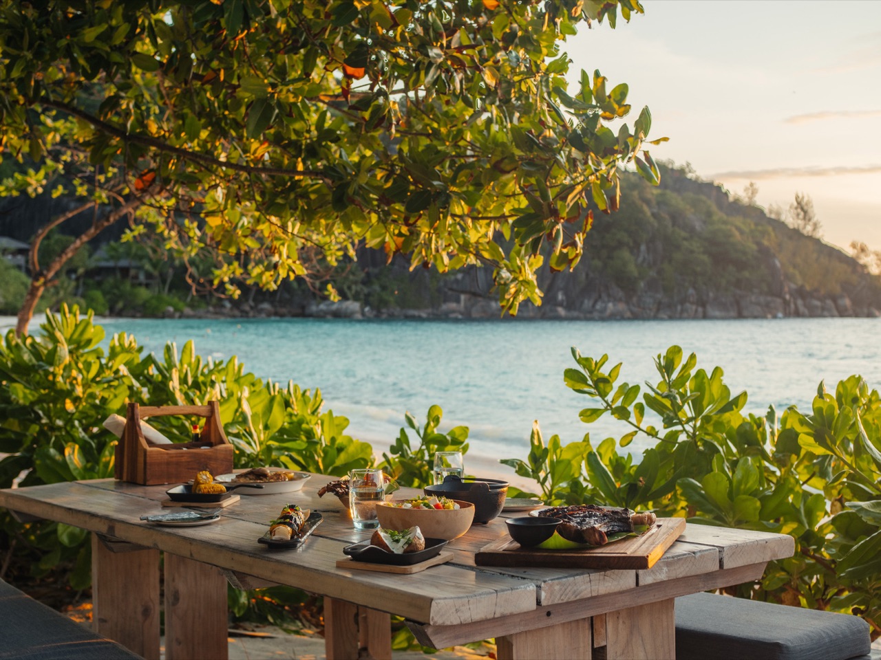 Four Seasons Resort Seychelles